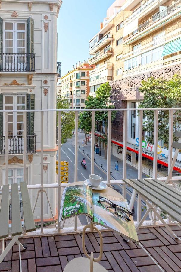 Appartement Genteel Teatro Soho Málaga